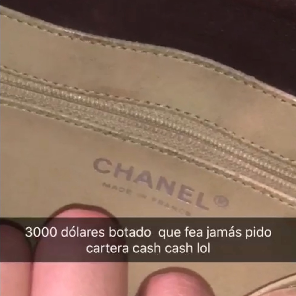 Chanel bag